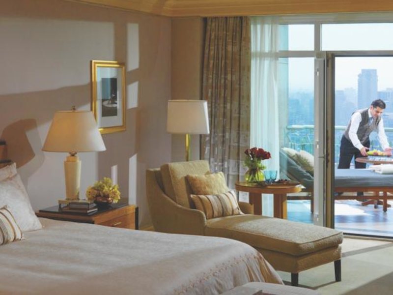 Four Seasons Cairo At Nile Plaza  123966