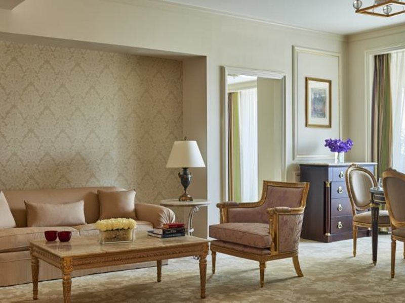 Four Seasons Cairo At The First Residence  123967