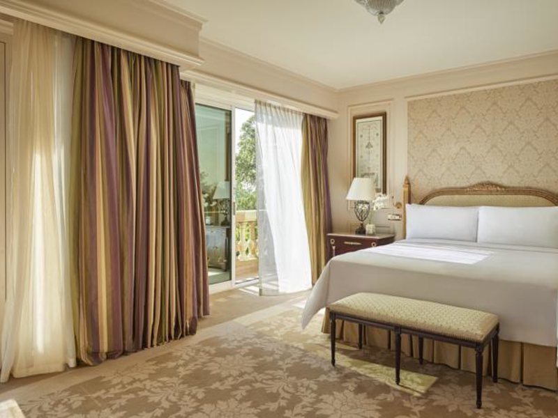 Four Seasons Cairo At The First Residence  123970