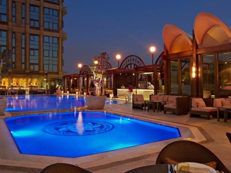 Four Seasons Cairo At The First Residence  123971