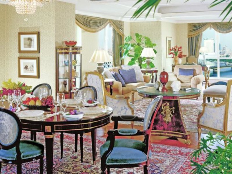 Four Seasons Cairo At The First Residence  123972
