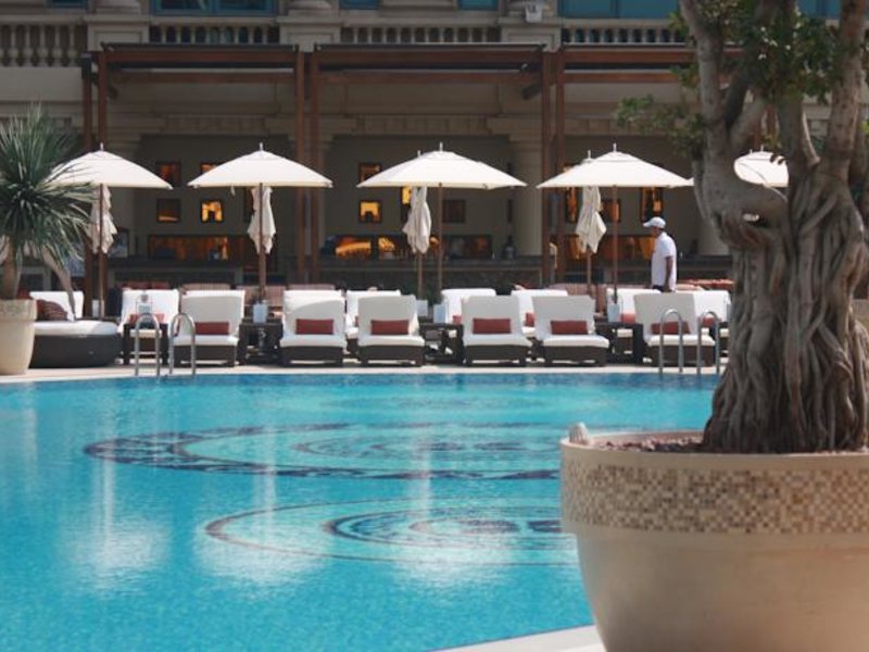 Four Seasons Cairo At The First Residence  123975