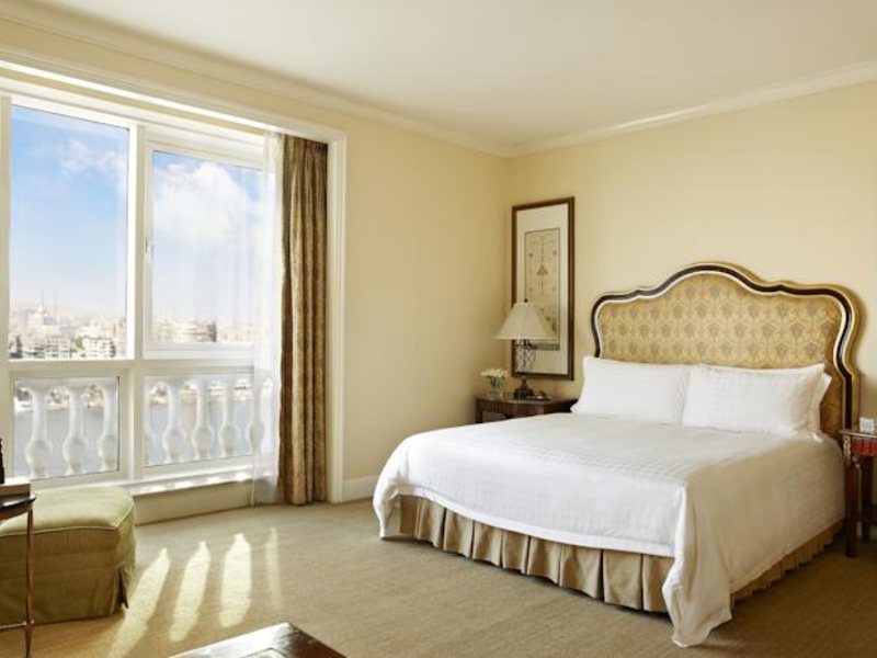 Four Seasons Cairo At The First Residence  123976