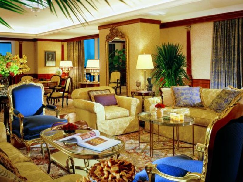 Four Seasons Cairo At The First Residence  123977