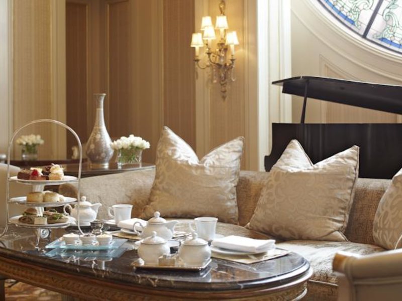 Four Seasons Cairo At The First Residence  123980