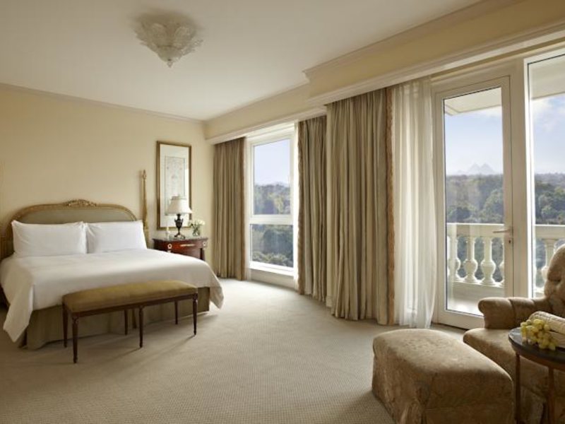 Four Seasons Cairo At The First Residence  123981