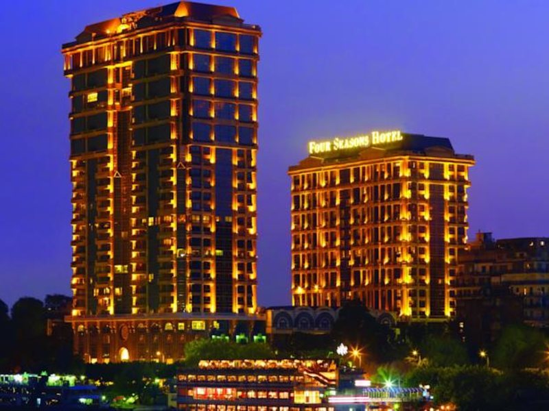 Four Seasons Cairo At The First Residence  123982