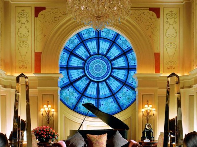 Four Seasons Cairo At The First Residence  123983