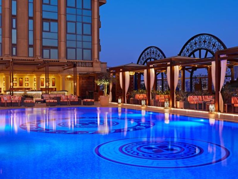 Four Seasons Cairo At The First Residence  123985
