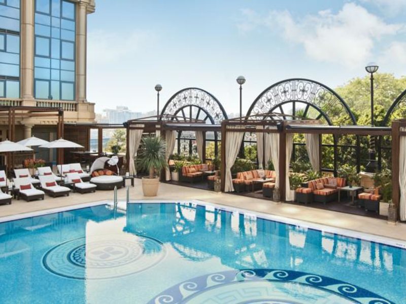 Four Seasons Cairo At The First Residence  123987