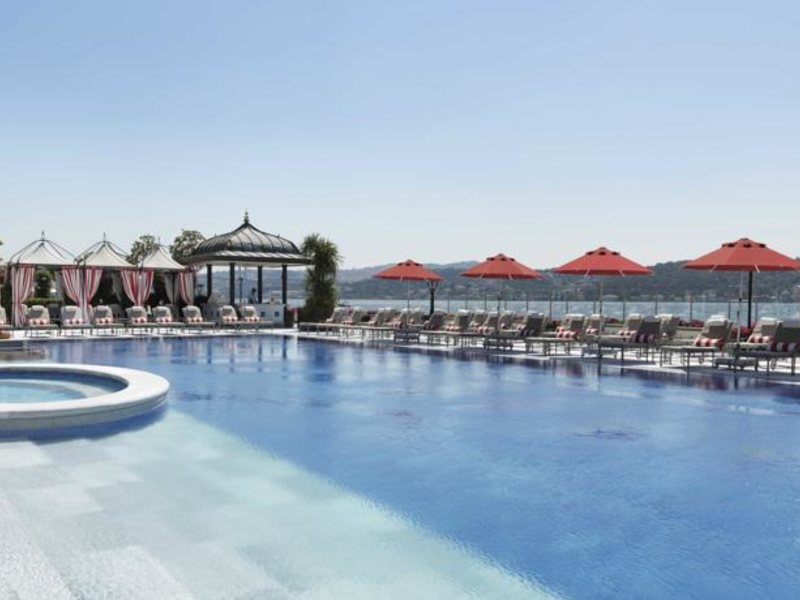 Four Seasons Hotel Istanbul at the Bosphorus 74759