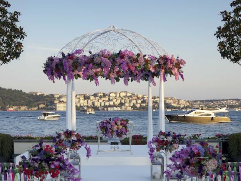 Four Seasons Hotel Istanbul at the Bosphorus 74761