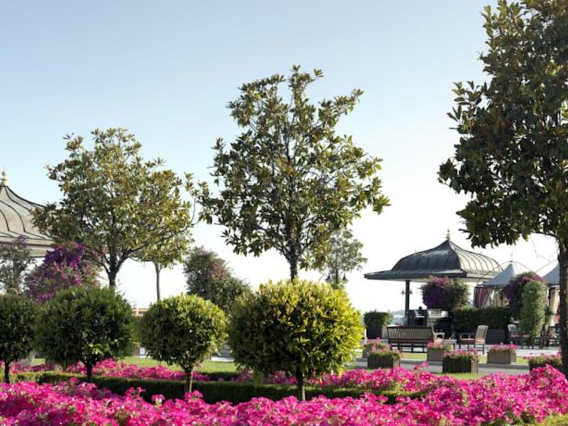 Four Seasons Hotel Istanbul at the Bosphorus 74762