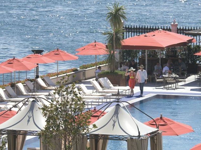 Four Seasons Hotel Istanbul at the Bosphorus 74763