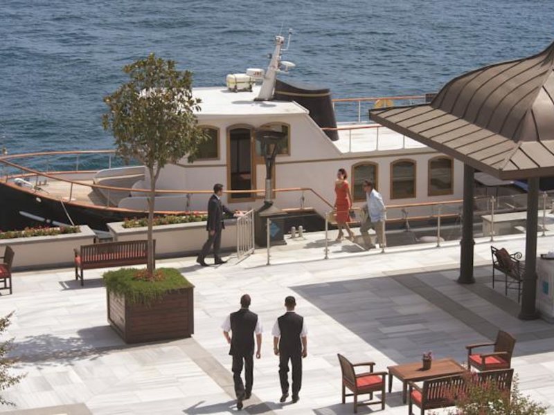 Four Seasons Hotel Istanbul at the Bosphorus 74764