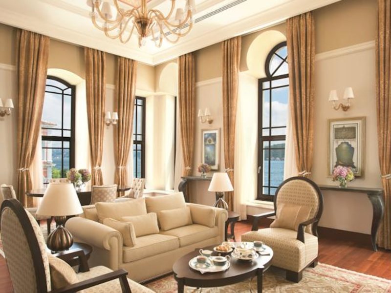 Four Seasons Hotel Istanbul at the Bosphorus 74766