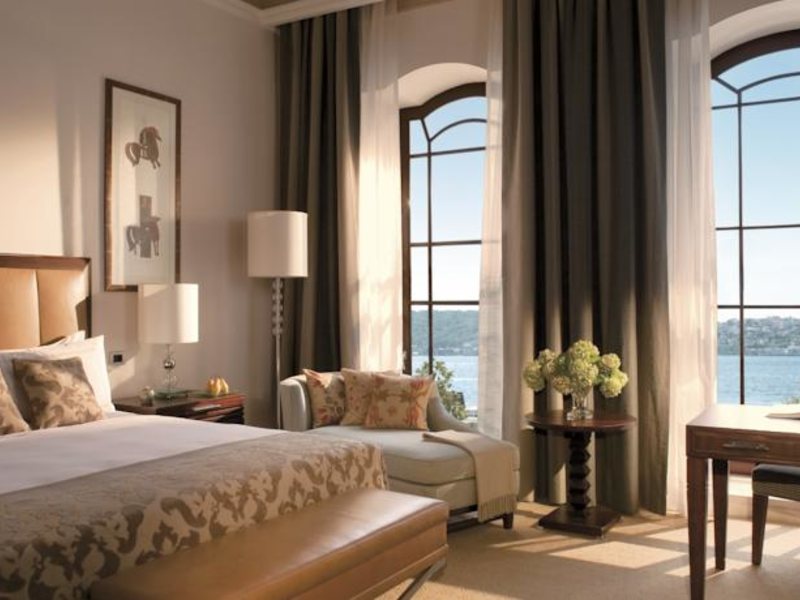 Four Seasons Hotel Istanbul at the Bosphorus 74769