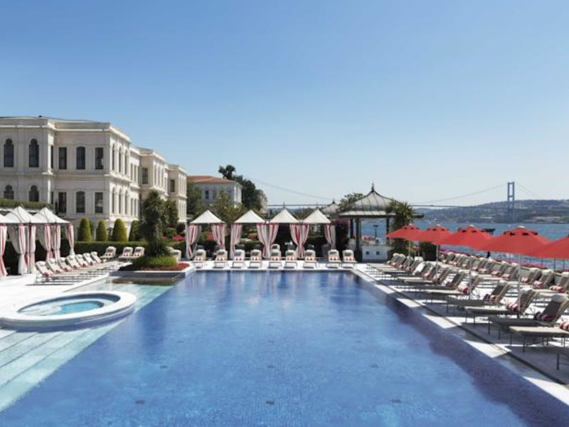 Four Seasons Hotel Istanbul at the Bosphorus 74771