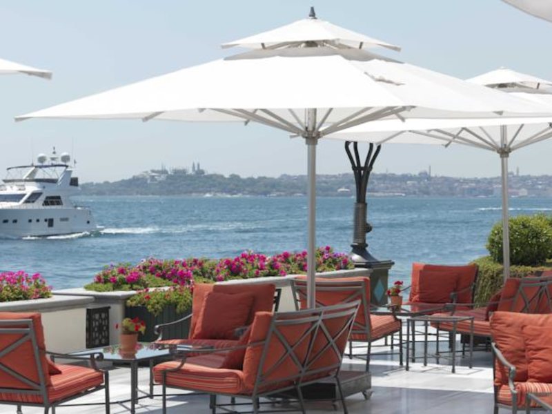 Four Seasons Hotel Istanbul at the Bosphorus 74772