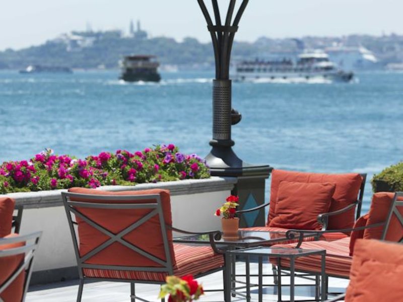 Four Seasons Hotel Istanbul at the Bosphorus 74773