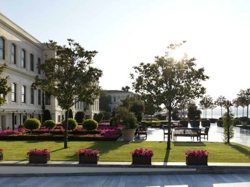 Four Seasons Hotel Istanbul at the Bosphorus 74774