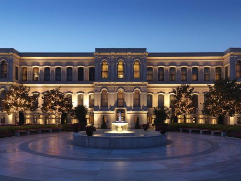 Four Seasons Hotel Istanbul at the Bosphorus 74775