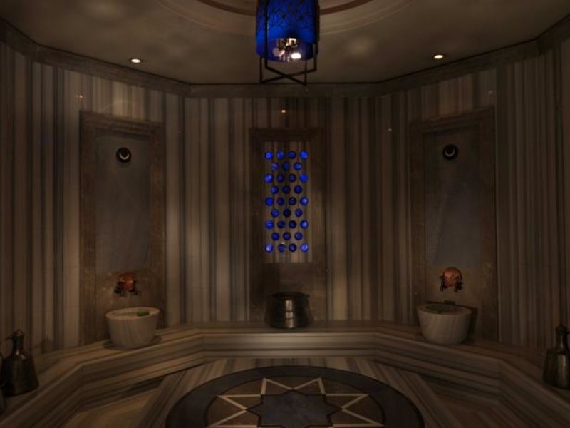 Four Seasons Hotel Istanbul at the Bosphorus 74776
