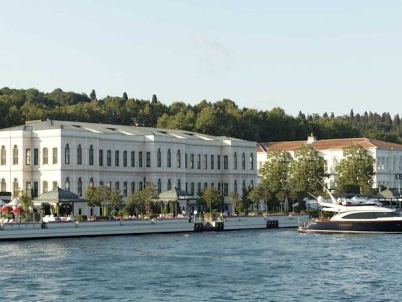Four Seasons Hotel Istanbul at the Bosphorus 74777