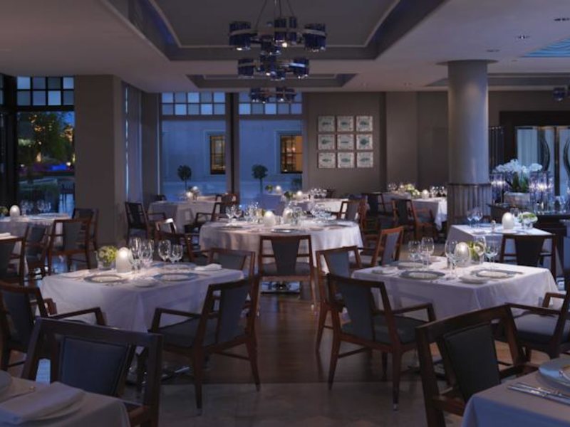Four Seasons Hotel Istanbul at the Bosphorus 74779