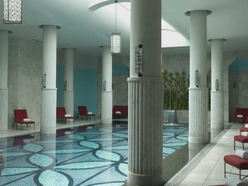 Four Seasons Hotel Istanbul at the Bosphorus 74780