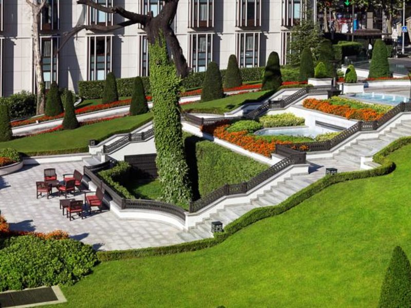 Four Seasons Hotel Istanbul at the Bosphorus 74781
