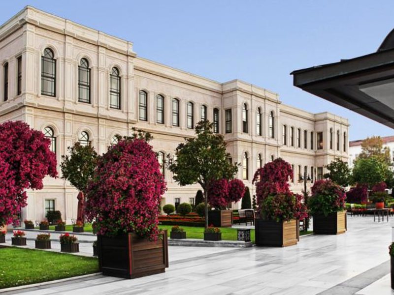 Four Seasons Hotel Istanbul at the Bosphorus 74782