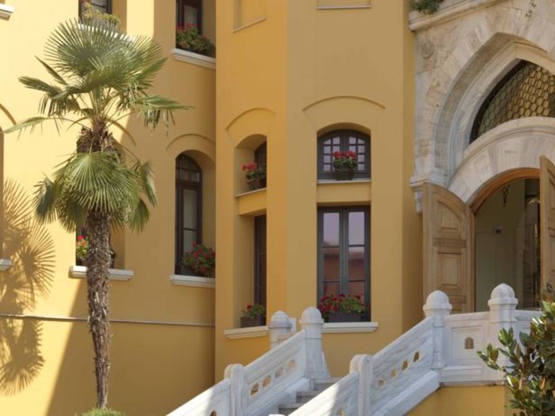 Four Seasons Hotel at the Sultanahmet 74723