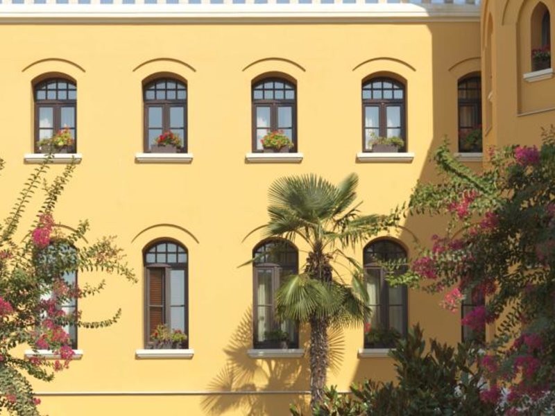 Four Seasons Hotel at the Sultanahmet 74725