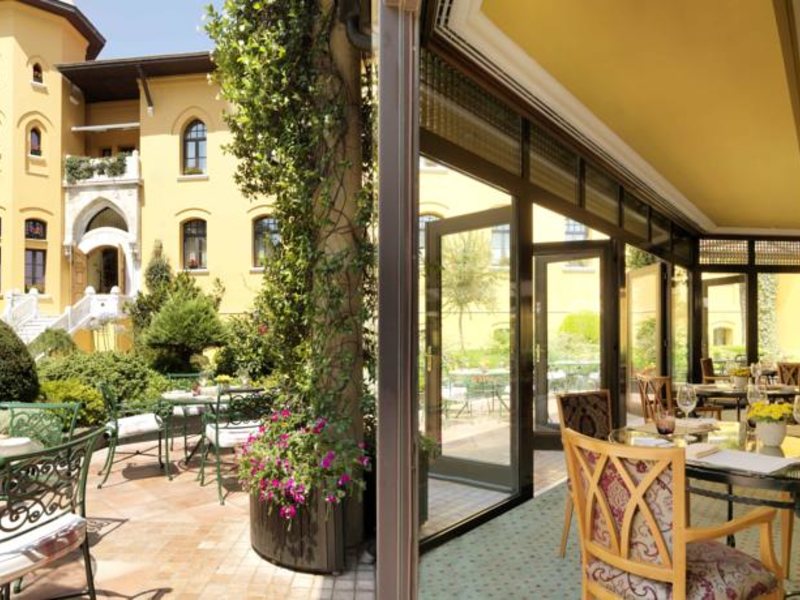 Four Seasons Hotel at the Sultanahmet 74727