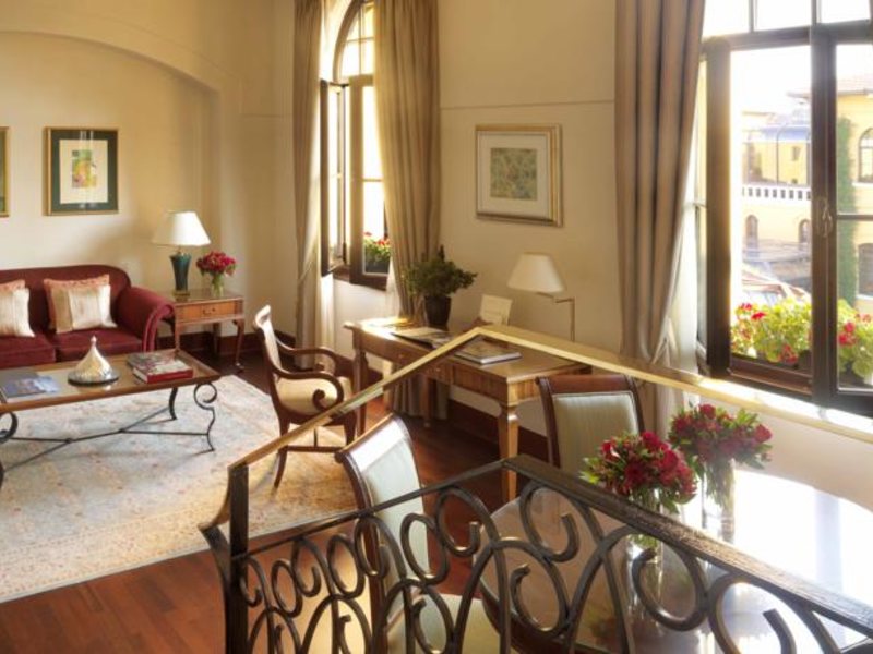 Four Seasons Hotel at the Sultanahmet 74729