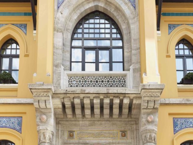 Four Seasons Hotel at the Sultanahmet 74730