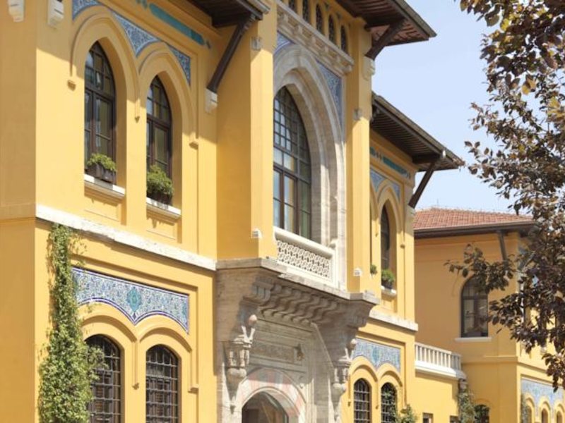 Four Seasons Hotel at the Sultanahmet 74732