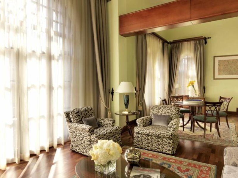 Four Seasons Hotel at the Sultanahmet 74734