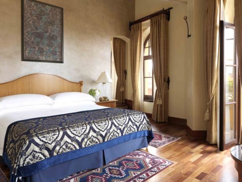 Four Seasons Hotel at the Sultanahmet 74740