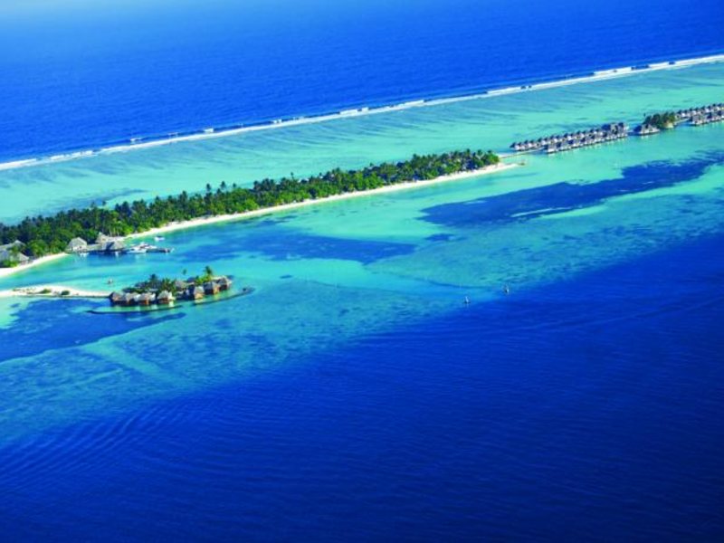 Four Seasons Kudaa Huraa 134814
