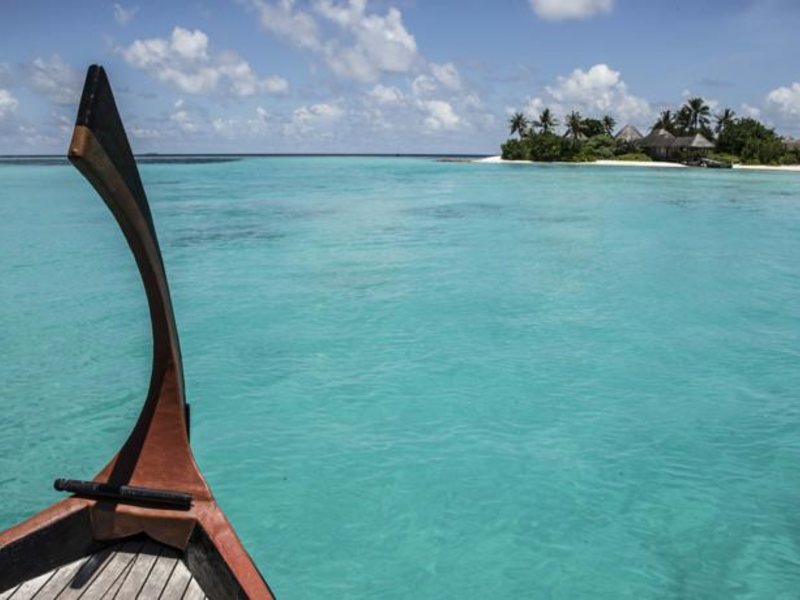 Four Seasons Kudaa Huraa 134821