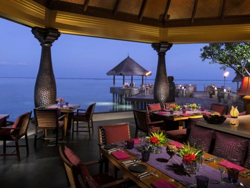 Four Seasons Kudaa Huraa 134824