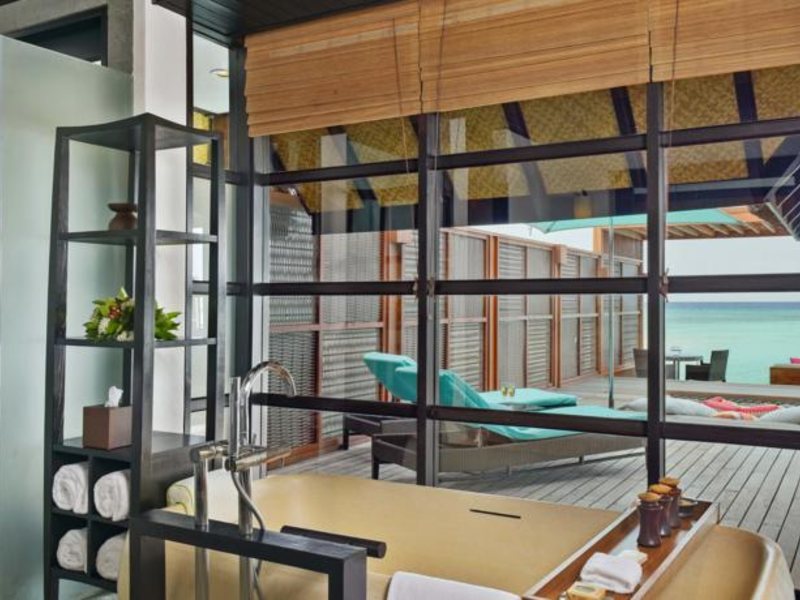 Four Seasons Kudaa Huraa 134829
