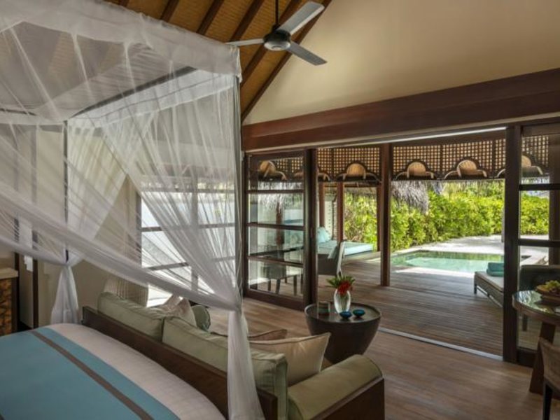Four Seasons Kudaa Huraa 134833
