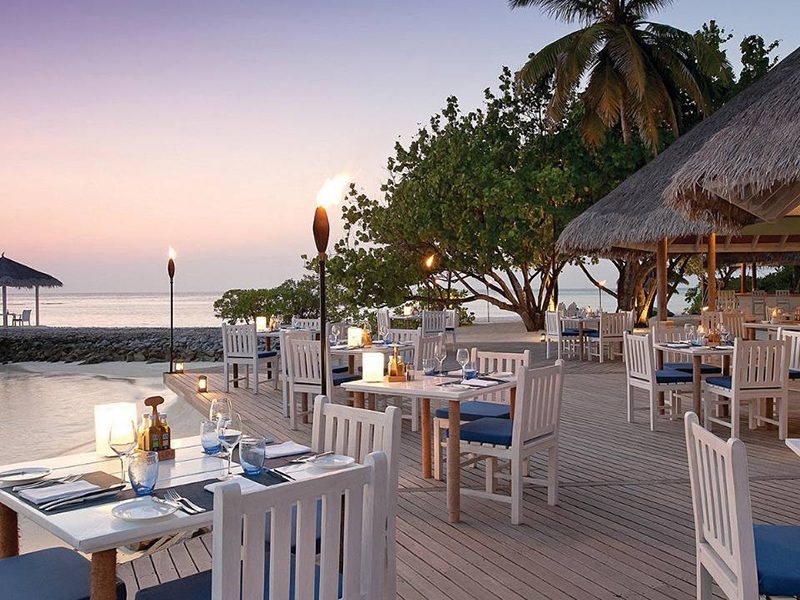 Four Seasons Kudaa Huraa 134842