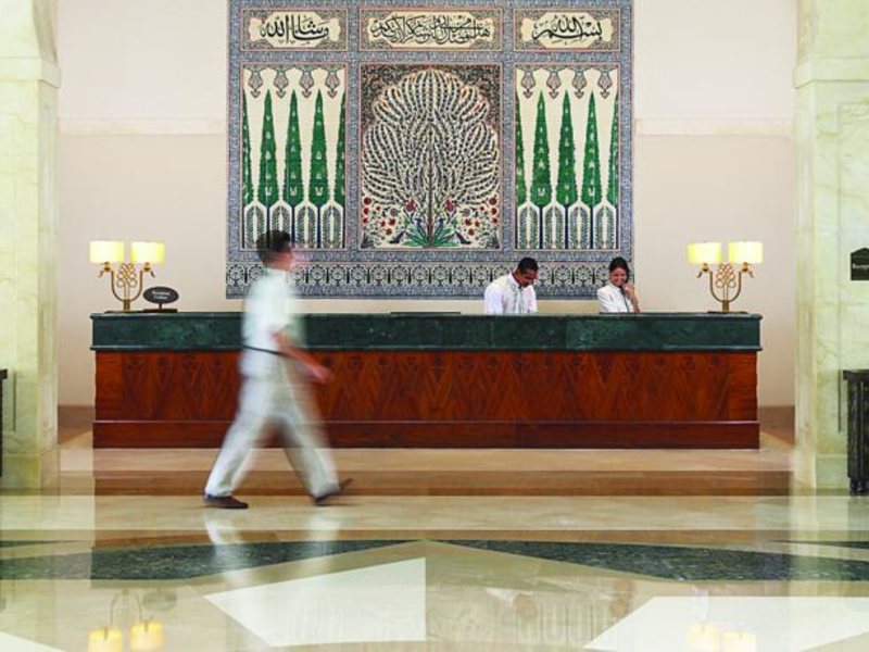 Four Seasons Resort 123995