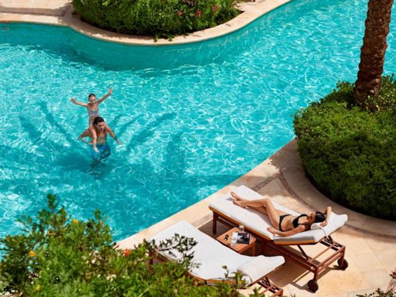 Four Seasons Resort 124004