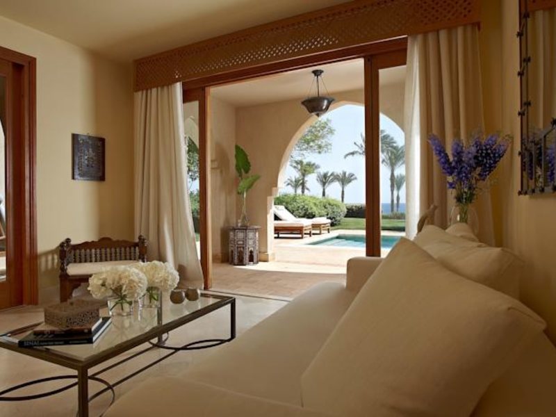 Four Seasons Resort 124007