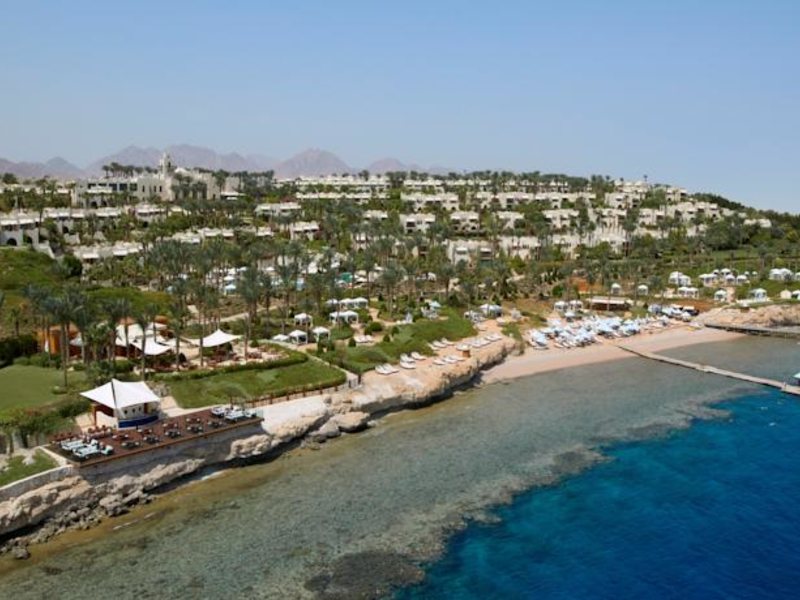 Four Seasons Resort 124010